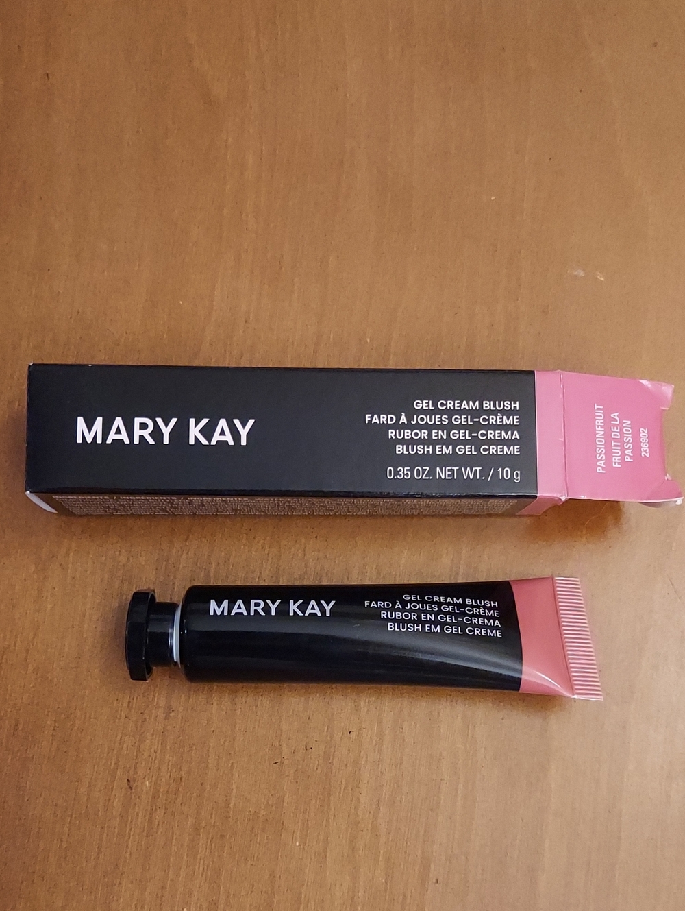 Mary Kay Gel Cream Blush - Passionfruit